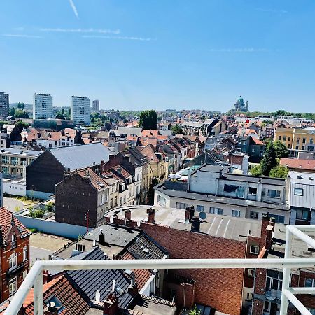 Cozy Studio Near Center Apartamento Bruselas Exterior foto
