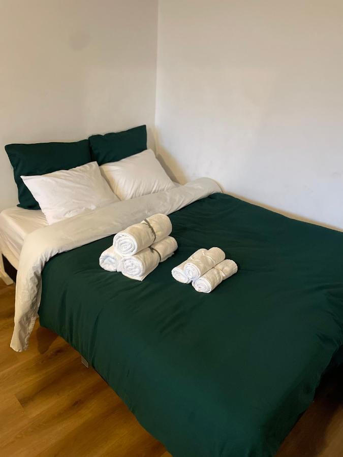 Cozy Studio Near Center Apartamento Bruselas Exterior foto